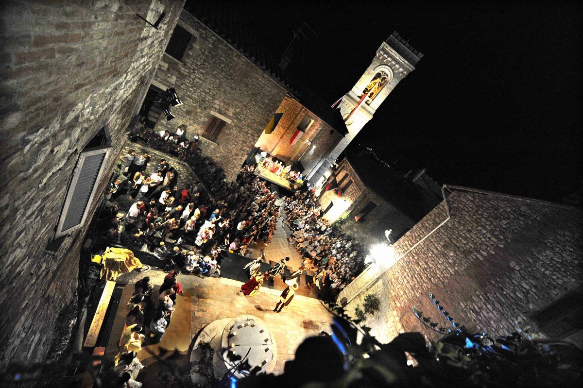 Corciano Festival 2020